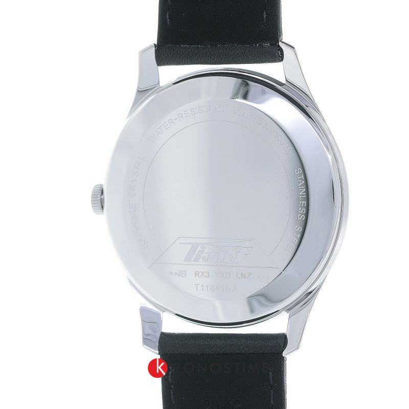 Фотография часов Tissot Heritage Visodate T118.410.16.057.01_20